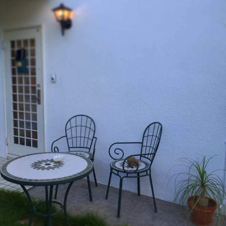 Pension Sea Shells Motobu Exterior foto